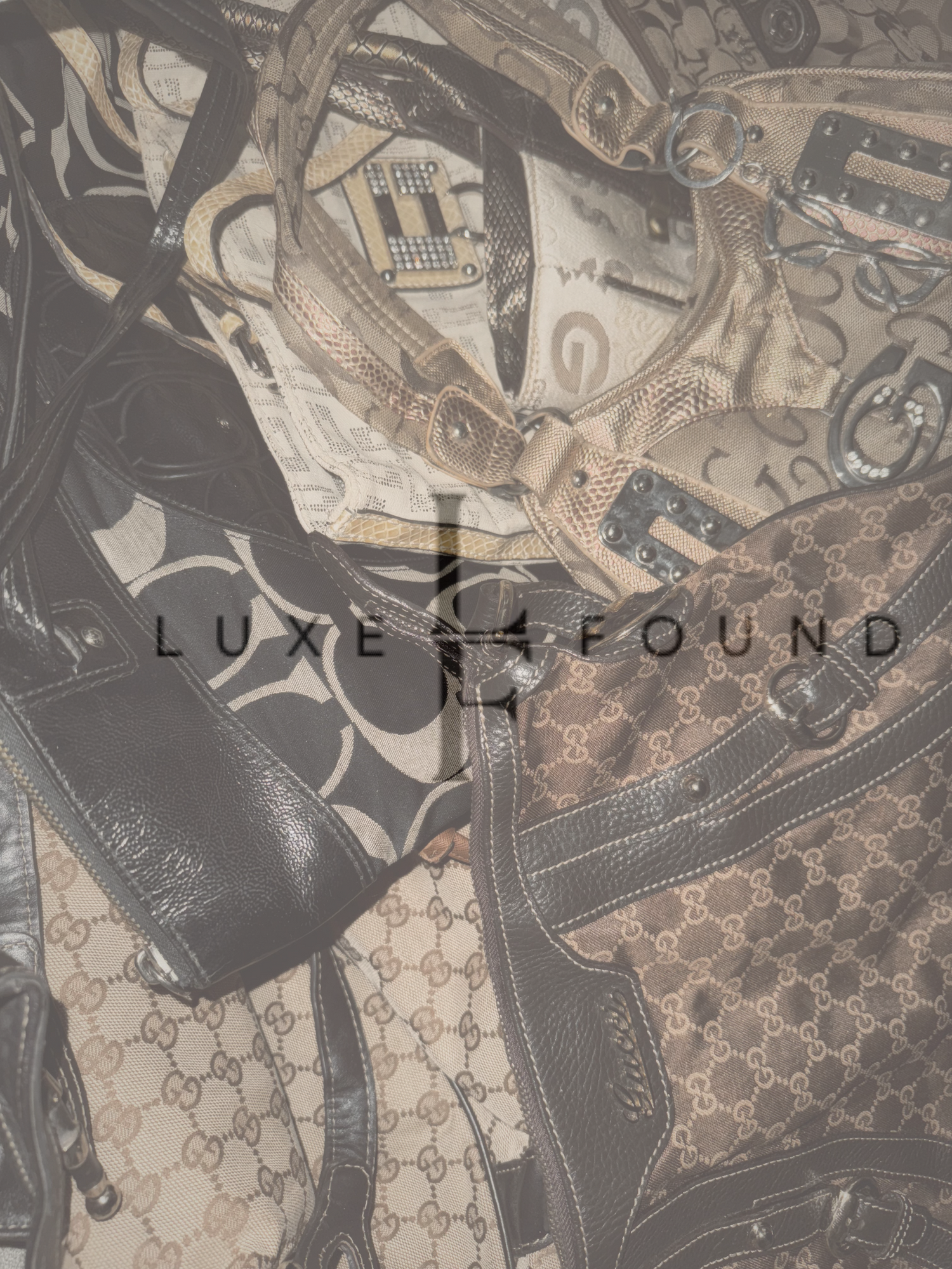 Y2k Vintage Bag Collections