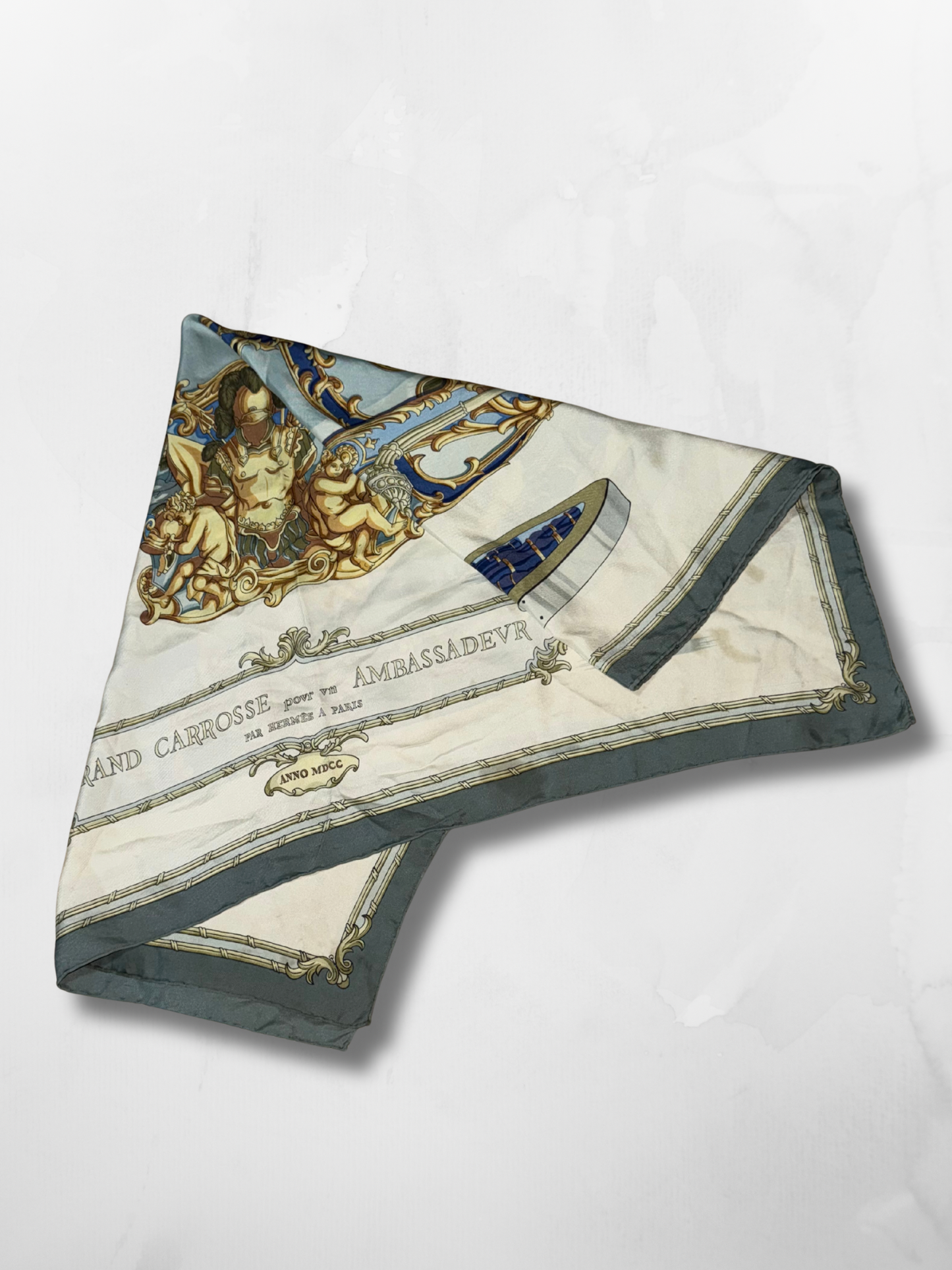 Hermès "Grand Carrosse pour un Ambassadeur"