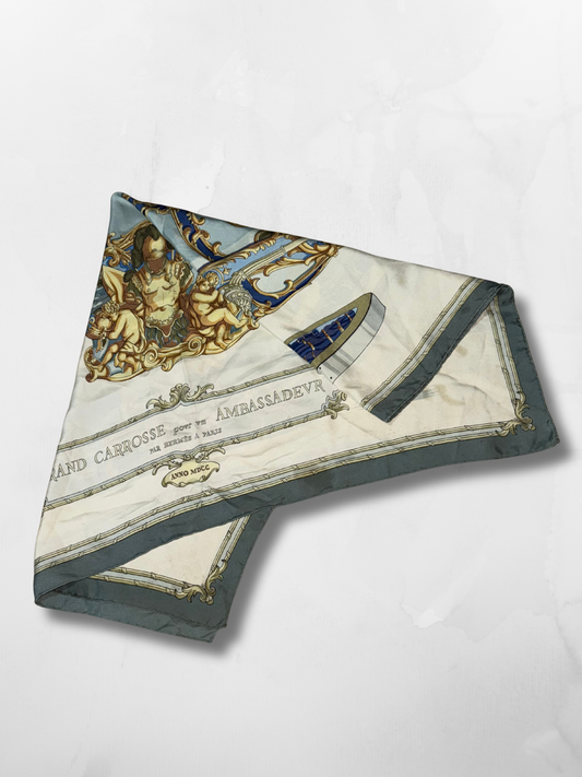 Hermès "Grand Carrosse pour un Ambassadeur"