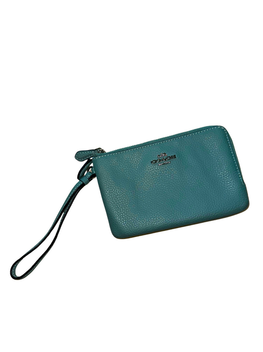 Coach wristlet Y2k