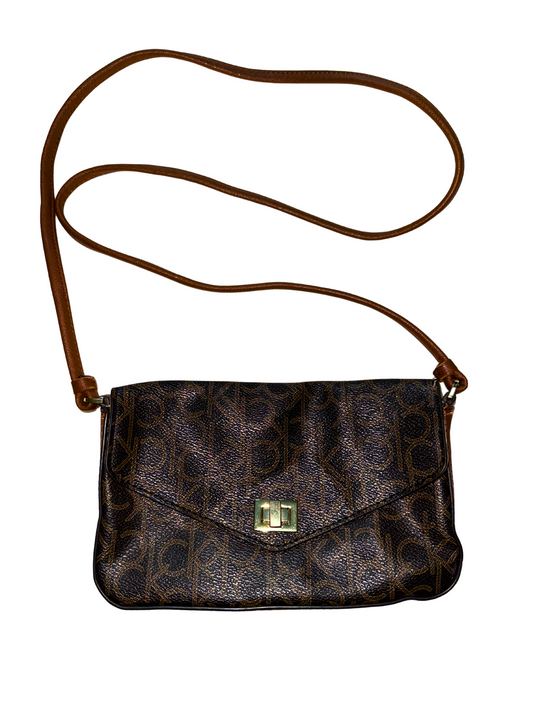 Calvin Klein signature collection sling bag
