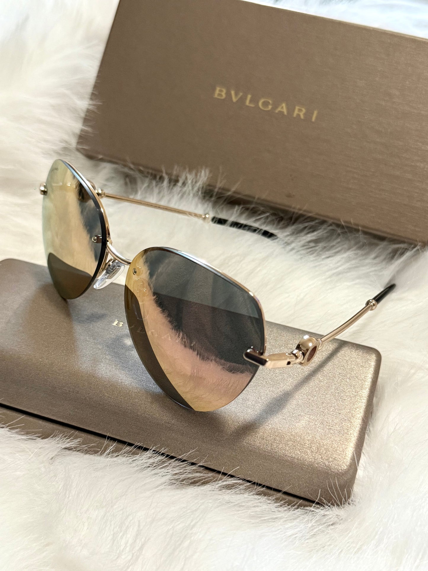 Bvlgari BV6108 Sunglass