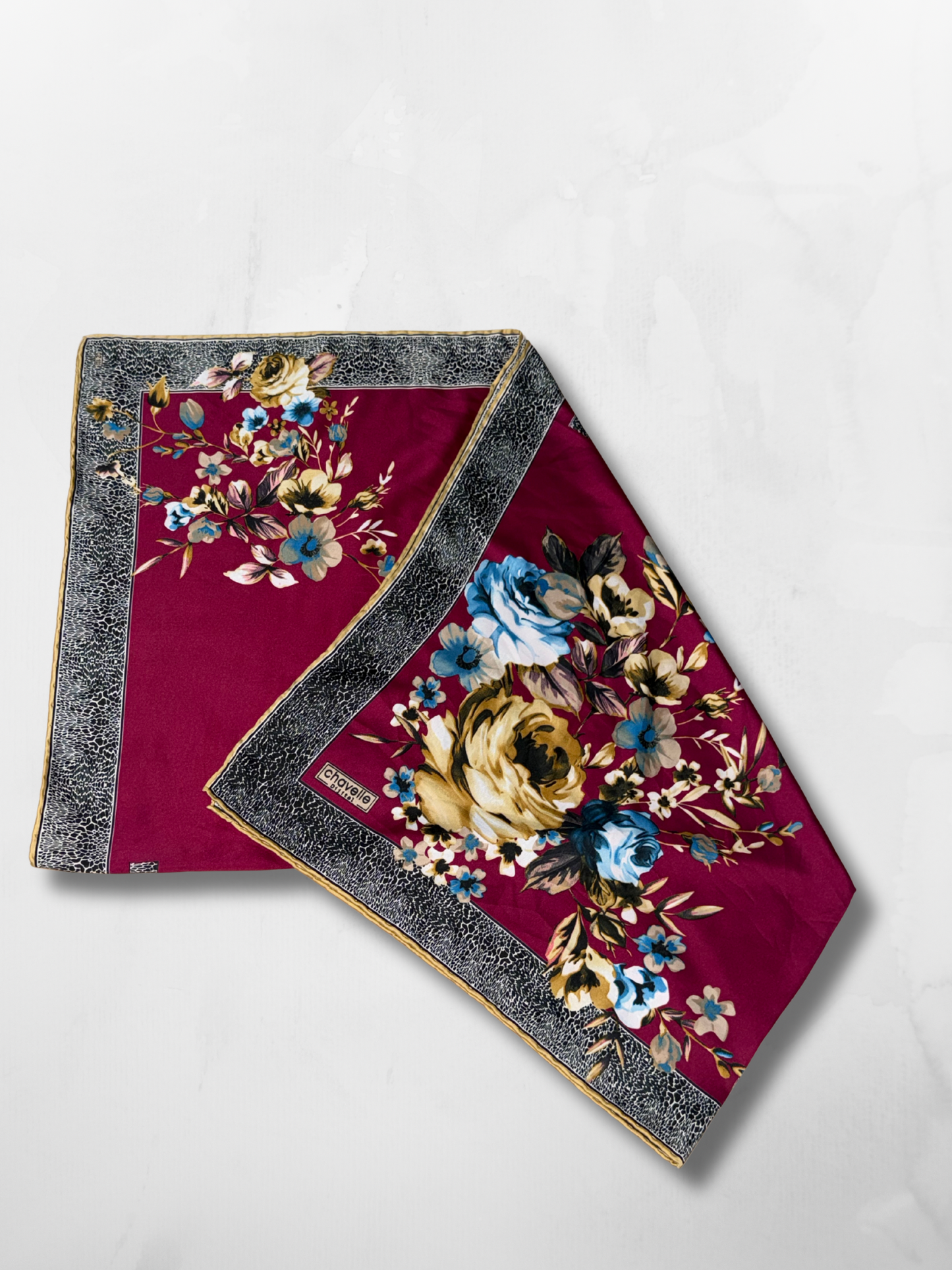 Chavelle Vintage Scarf