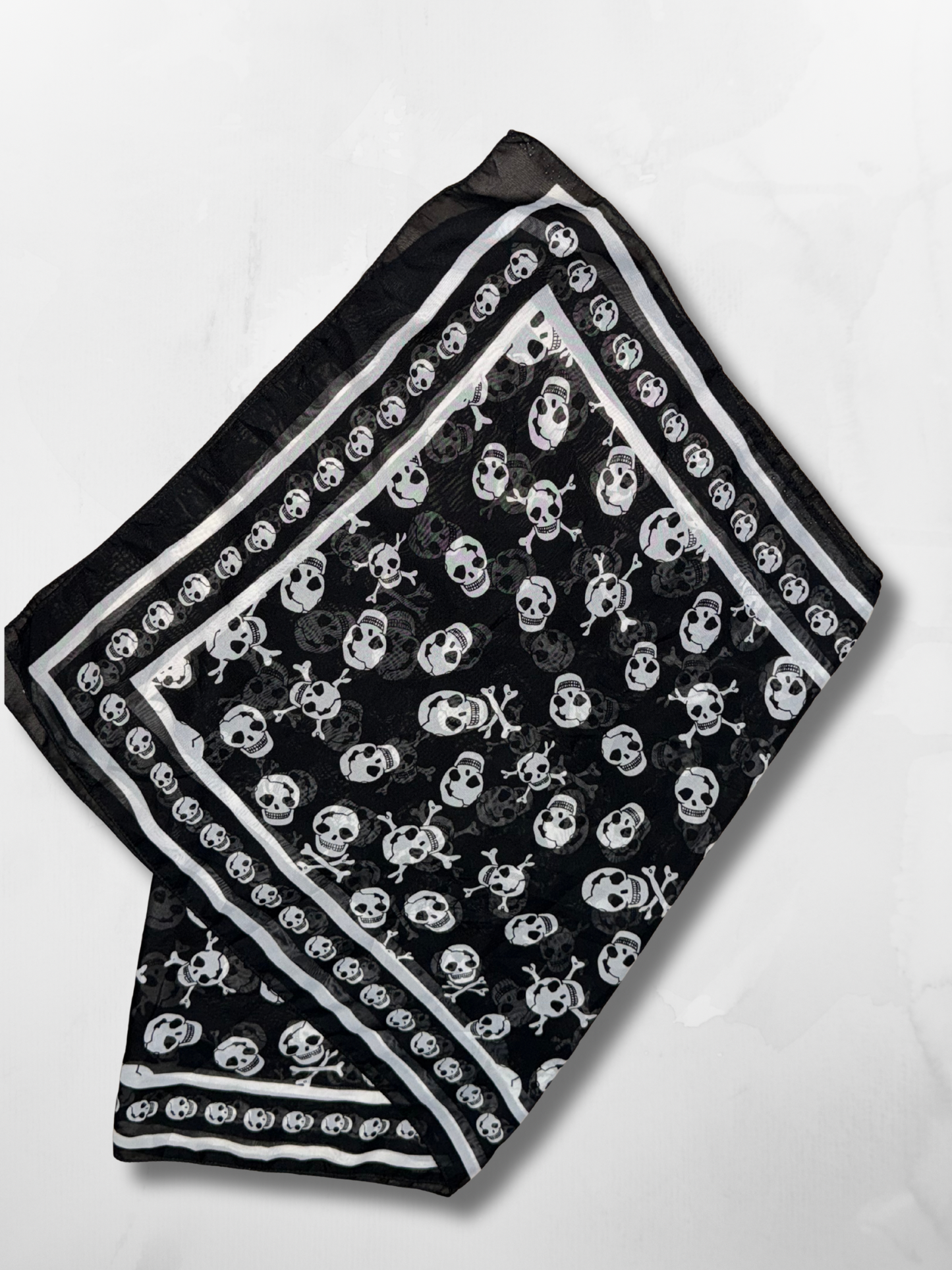 Alexander McQueen scarf