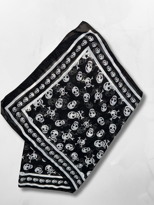 Alexander McQueen scarf