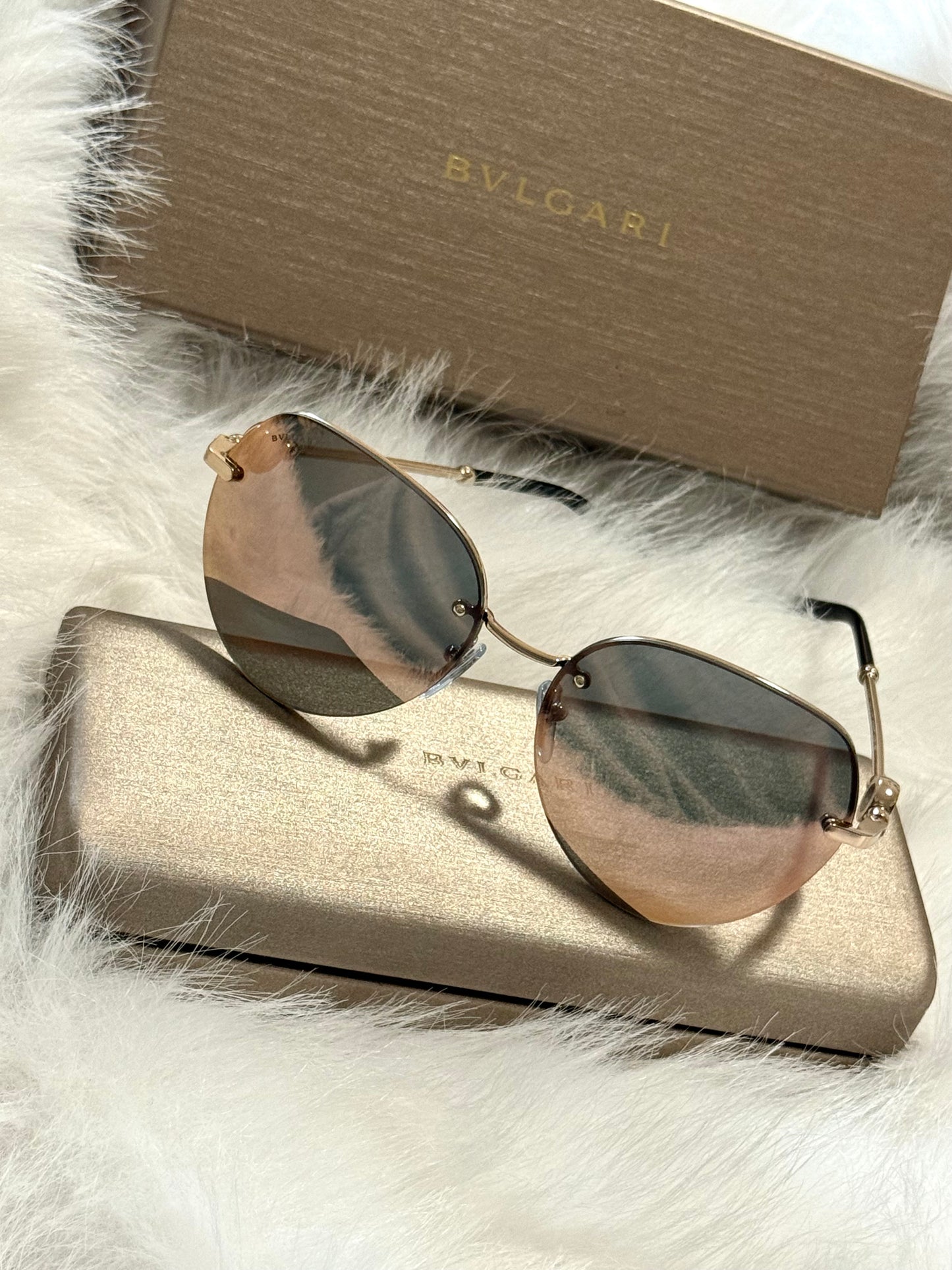 Bvlgari BV6108 Sunglass